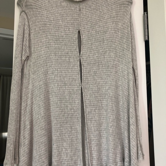 Free People Tunic Sweater - Picture 2 of 3
